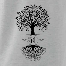 Narozeninový strom 50