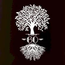 Narozeninový strom 60
