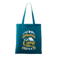 Eat Sleep Camp Repeat