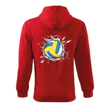 Volejbal míč v triku