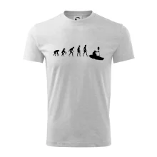Evoluce kajak