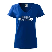 Winter Is Coming parodie