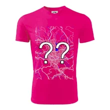 Vaše město - Mapa s vodními toky