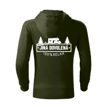 Trochu jiná dovolená obytňák Trochu jiná dovolená obytňák