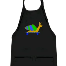 Šnek na skateboardu (Moňas)