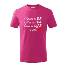 Vypadá, cítí se, chová se - 80 let