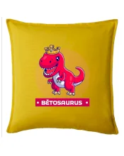 Dinosauří jména - červený dinosaurus