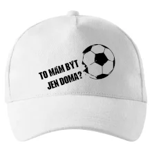 To mám být jen doma? - Fotbal