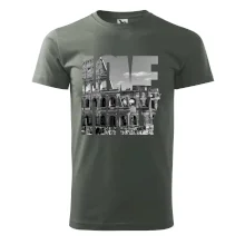 Love italy - colosseum