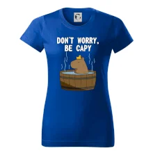 Don't worry be capy