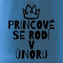 Princové se rodí v únoru