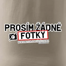Prosím žádné fotky - fušeřina