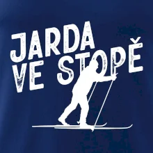 Jméno ve stopě běžkař