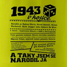 1943 v kostce