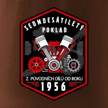 Sedmdesátiletý poklad z původních dílů 1956