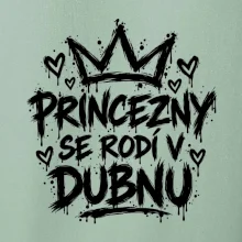 Urban Streetwear - Princezny se rodí v dubnu