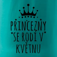 Princezny se rodí v květnu