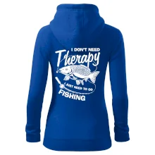 I dont need therapy - fishing