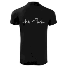 Stafordšírsky bulteriér EKG