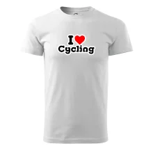 I love cycling I love cycling