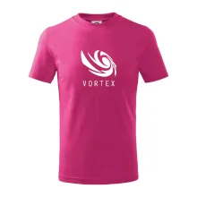 Vortex logo jednobarevné