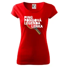 PINGPONGOVÁ LEGENDA JMÉNO