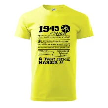 1945 v kostce