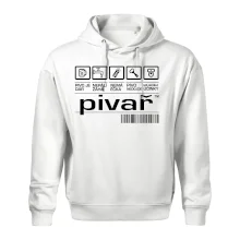 Čárový kód pivař Čárový kód pivař