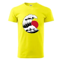 Japan culture - vlna