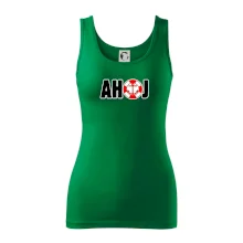 Pozdrav vodáka ahoj