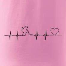 Hokejový brankář  EKG