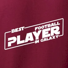 Best football player in galaxy