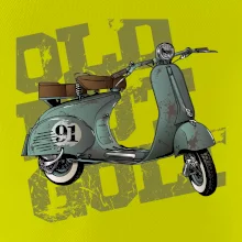 Scooter olive
