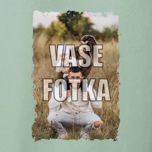 Triko s vlastní fotkou Triko s vlastní fotkou