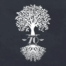 Narozeninový strom 70