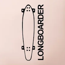 Longboard na výšku