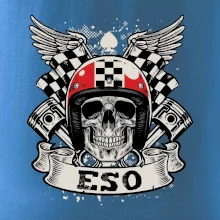 Motorkář eso