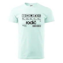 Čárový kód rodič