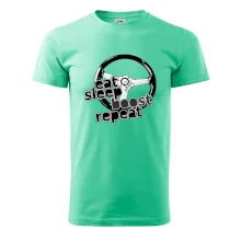 Eat Sleep Boost repeat Eat Sleep Boost repeat