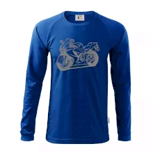 Sportovní motorka Sportovní motorka