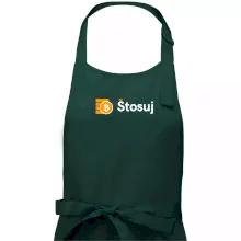 Štosuj - Logo na prsou Štosuj - Logo na prsou