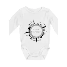 Czech Travelers jednobarevný