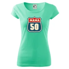 Máma 50