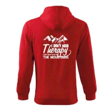 I dont need therapy - Mountains - Nepotřebuji terapii - Hory