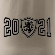 Narozeninový motiv - znak - 2021