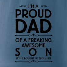 Proud Dad SON