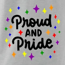 Proud and pride hvězdy