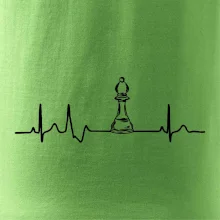 EKG Šachové figurky - Střelec