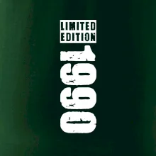 Limited edition 1990 pruh