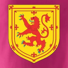 Skotský lev - prso